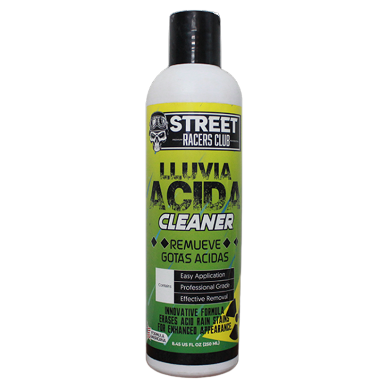 Lluvia Ácida Cleaner – Eliminador de Manchas para Autos