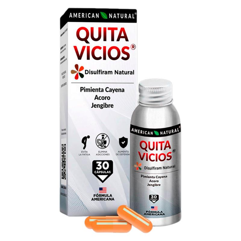 Quita Vicios – Apoyo natural para reducir ansiedad