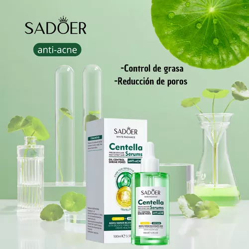 Sérum Anti-Acné Radiance Centella – Piel Clara y Saludable