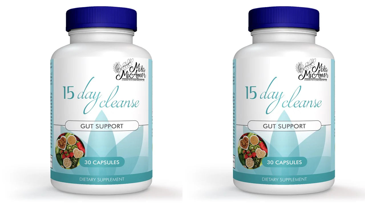 Mila Mi Amor – Fórmula de Limpieza Natural 15 Días