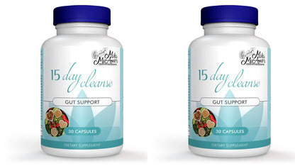 Mila Mi Amor – Fórmula de Limpieza Natural 15 Días