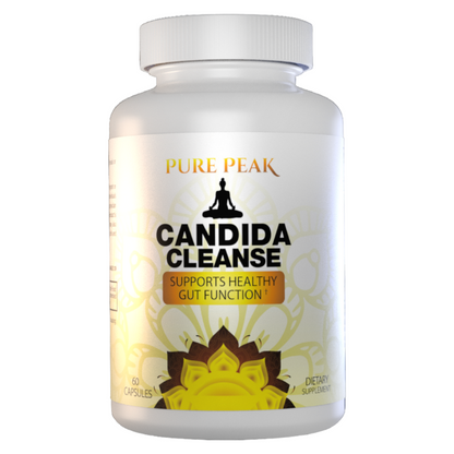 Candida Cleanse – Para la salud intestinal