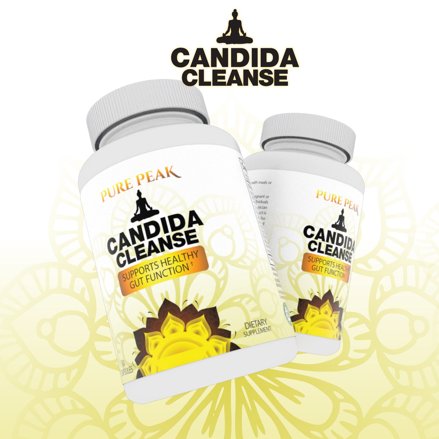 Candida Cleanse – Para la salud intestinal