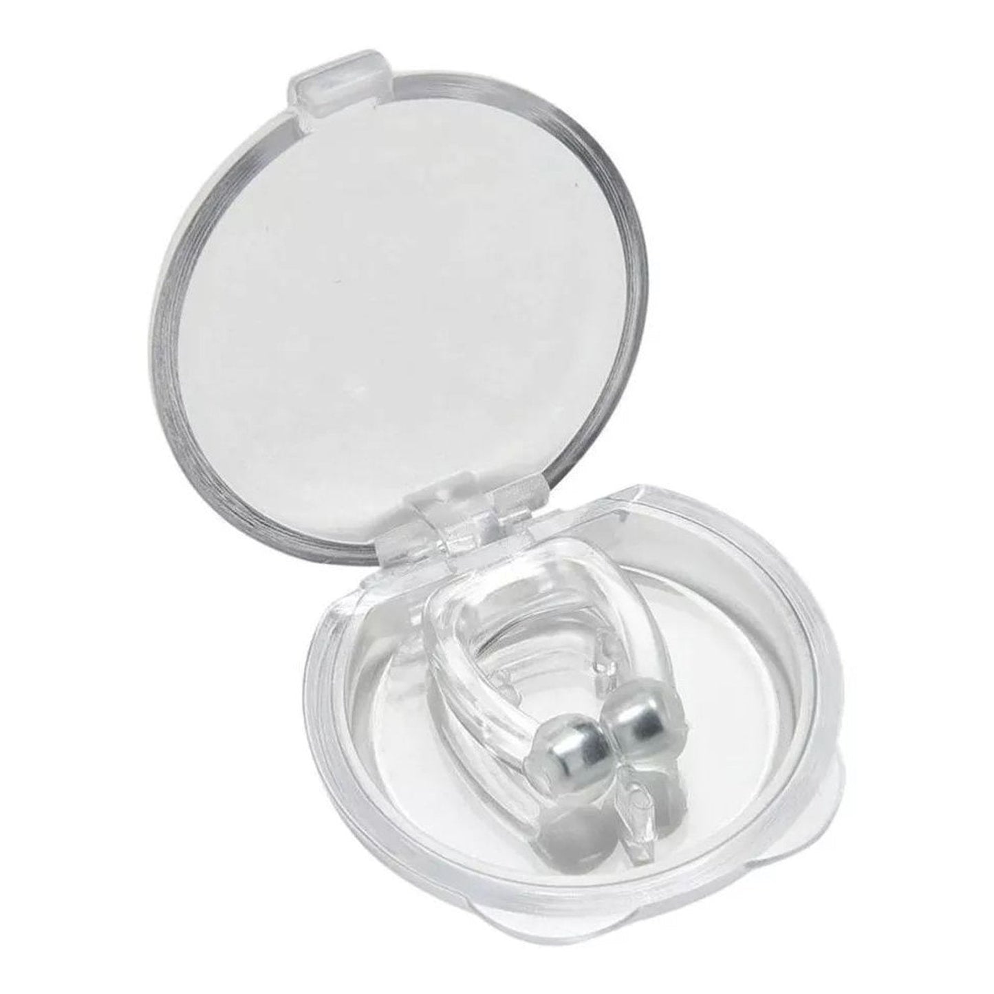Clip Nasal Antironquidos – Sueño Profundo y Natural