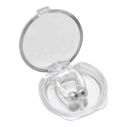 Clip Nasal Antironquidos – Sueño Profundo y Natural