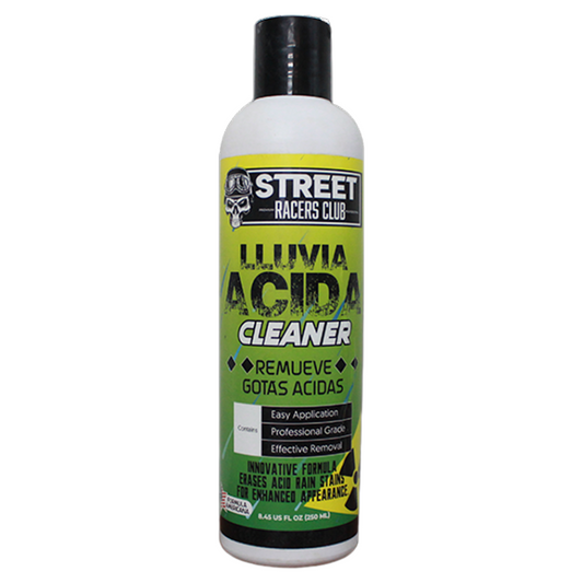 Lluvia Ácida Cleaner – Eliminador de Manchas para Autos