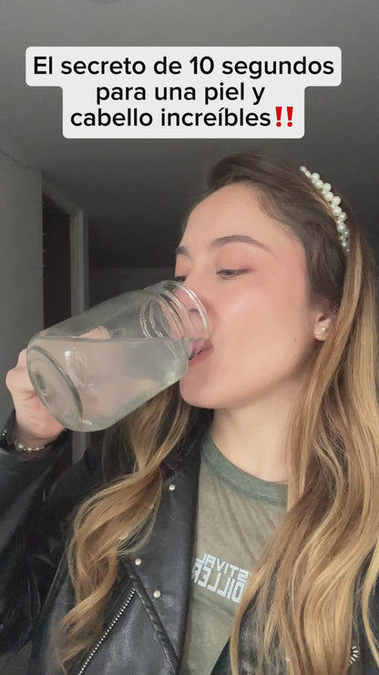 Multi Collagen Peptides – 6 Tipos de Colágeno para Piel, Articulaciones y Vitalidad
