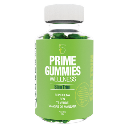 Prime Gummies – Detox natural y digestión