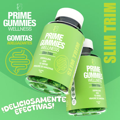 Prime Gummies – Detox natural y digestión