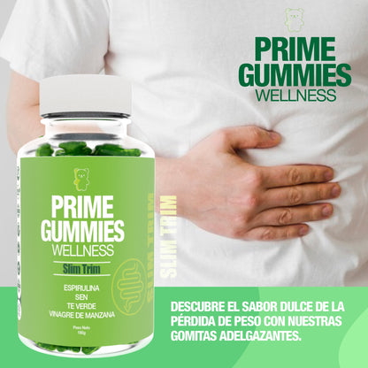 Prime Gummies – Detox natural y digestión