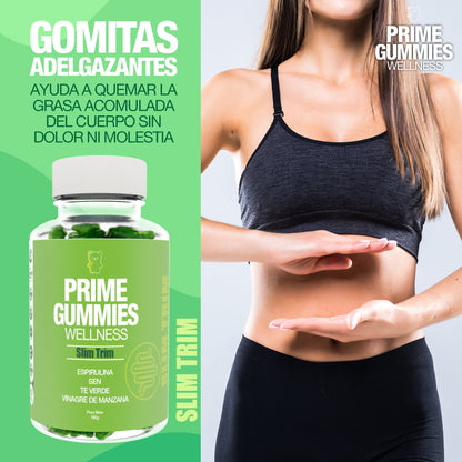Prime Gummies – Detox natural y digestión