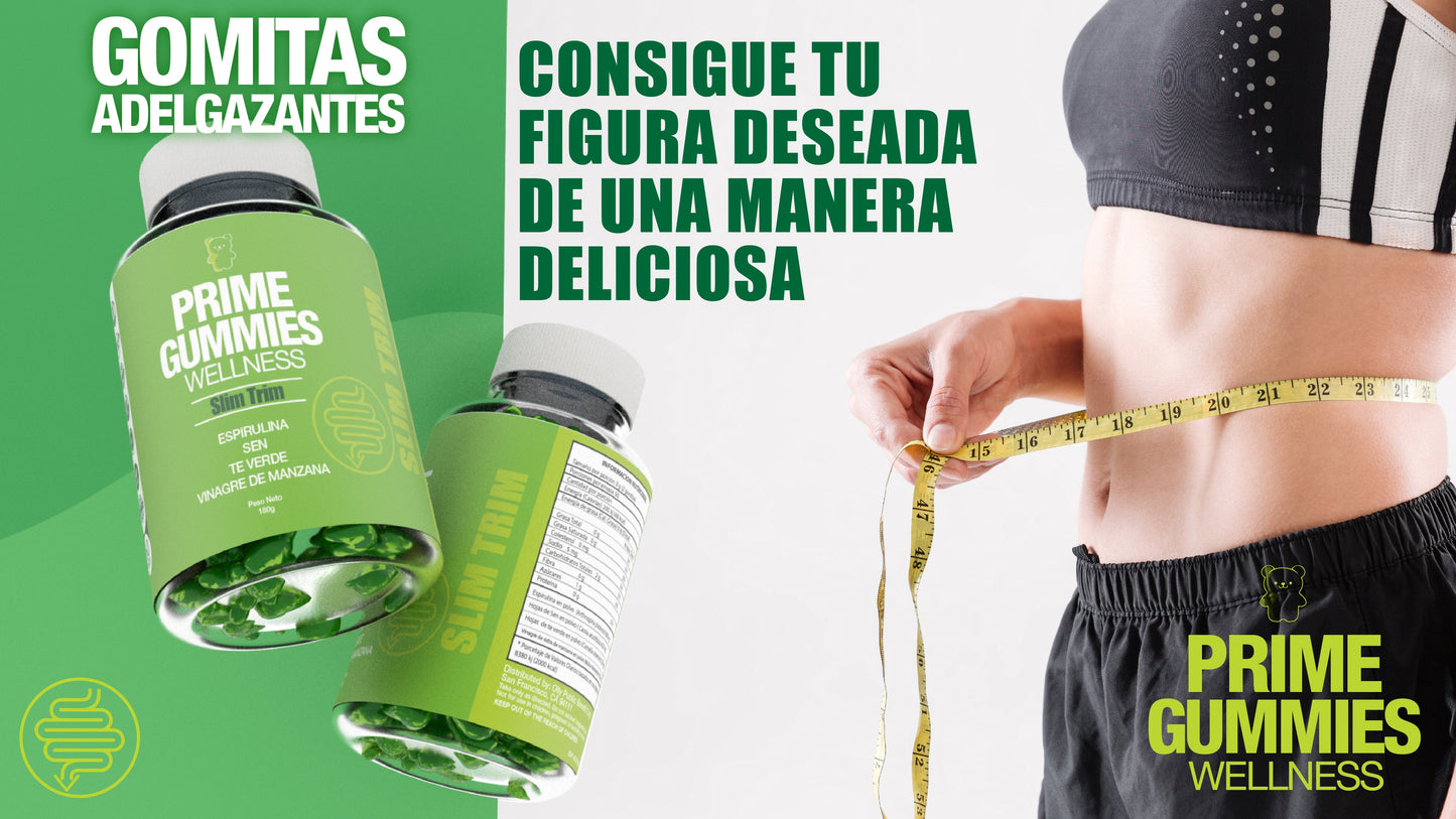 Prime Gummies – Detox natural y digestión