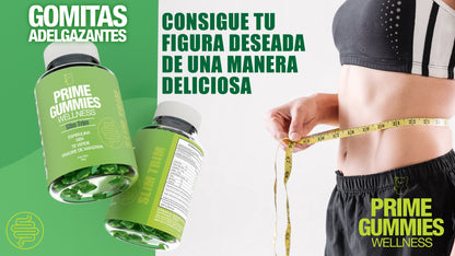 Prime Gummies – Detox natural y digestión