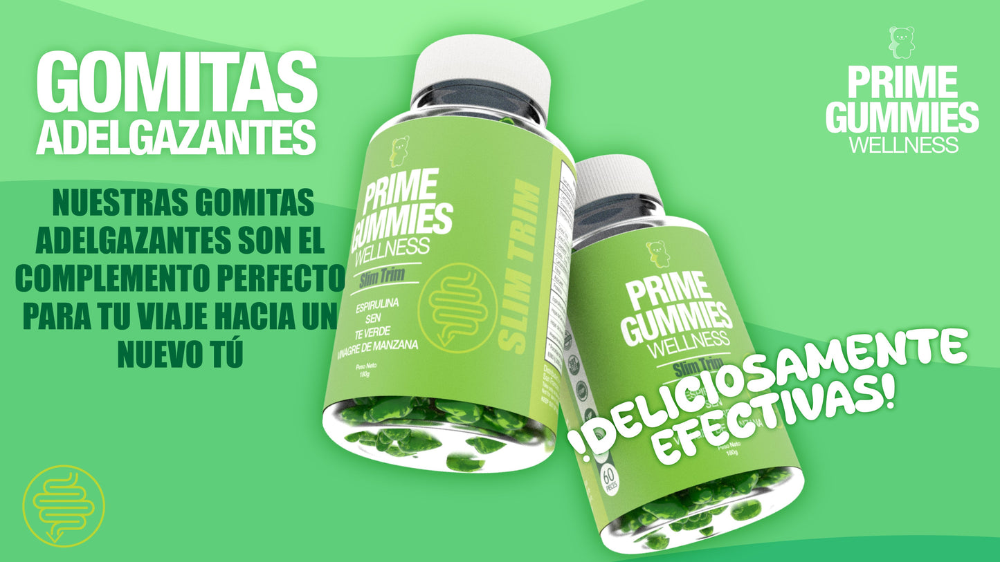 Prime Gummies – Detox natural y digestión