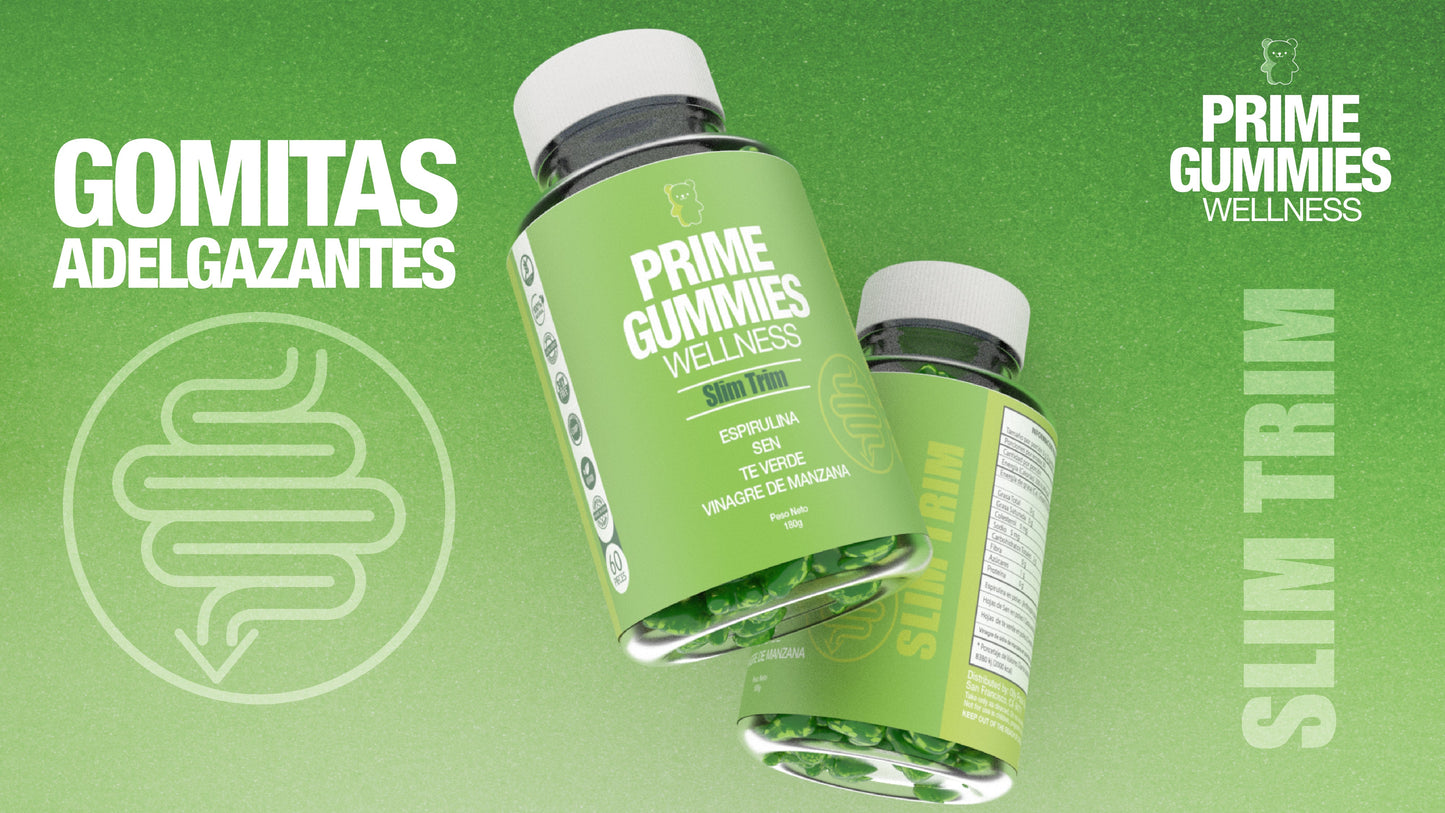 Prime Gummies – Detox natural y digestión