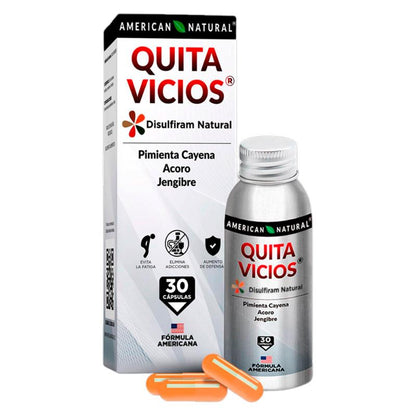 Quita Vicios – Apoyo natural para reducir ansiedad