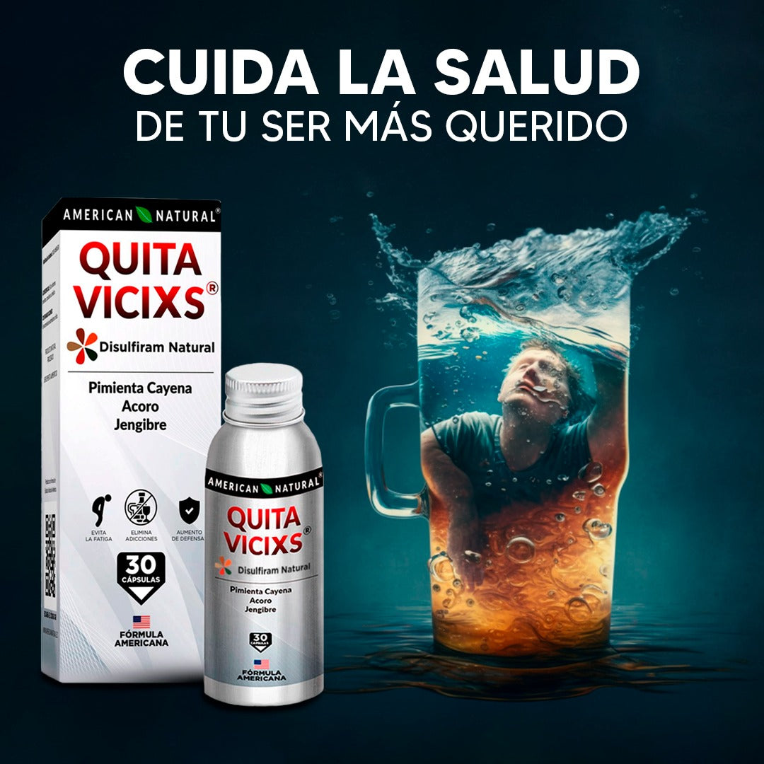 Quita Vicios – Apoyo natural para reducir ansiedad