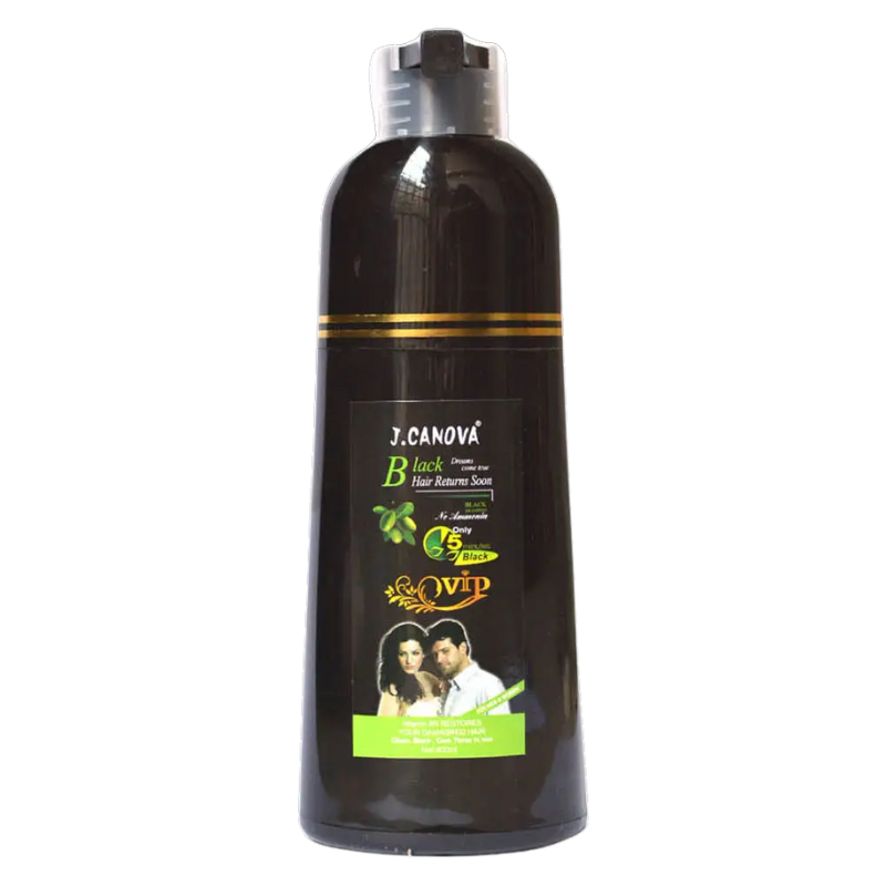Shampoo Cubrecanas en 5 Minutos – Cubre Canas Naturalmente