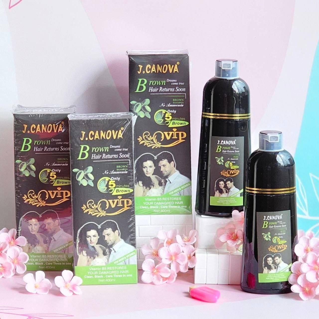 Shampoo Cubrecanas en 5 Minutos – Cubre Canas Naturalmente