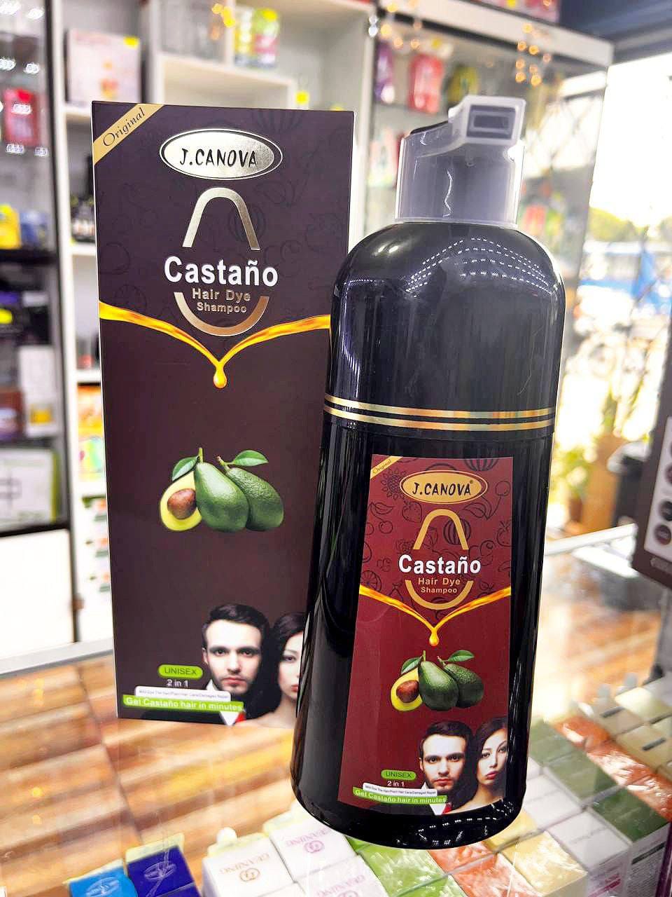 Shampoo Cubrecanas en 5 Minutos – Cubre Canas Naturalmente